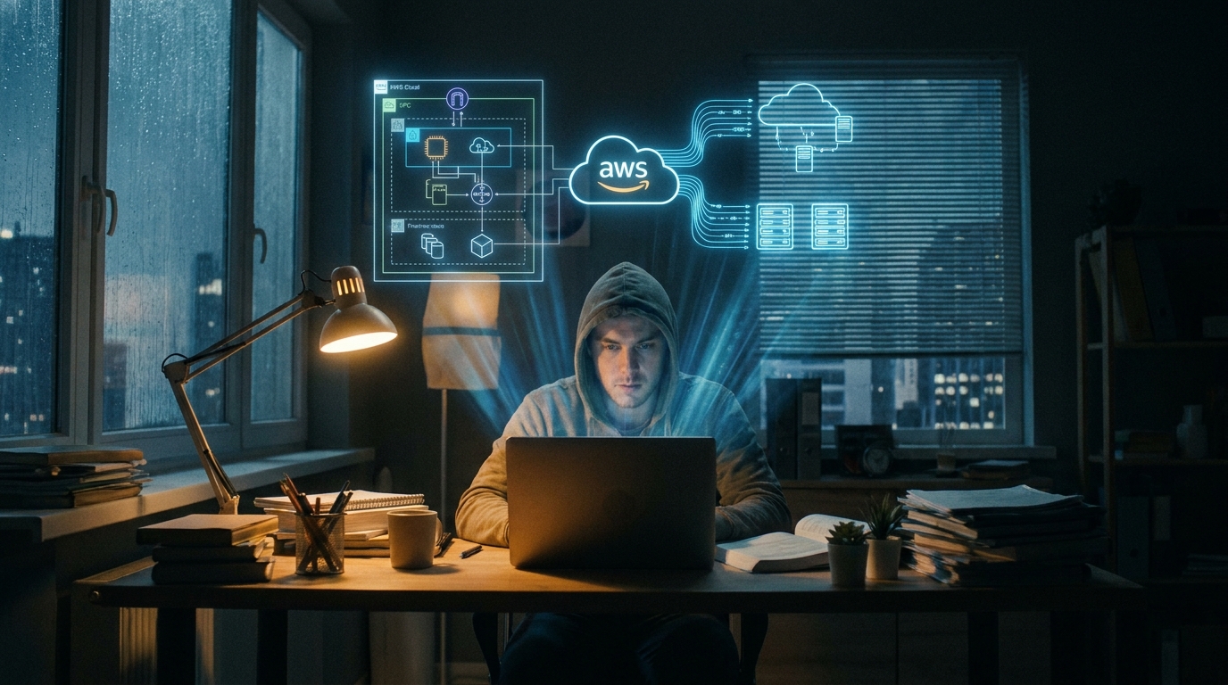 AWS Cloud Practitioner Prep