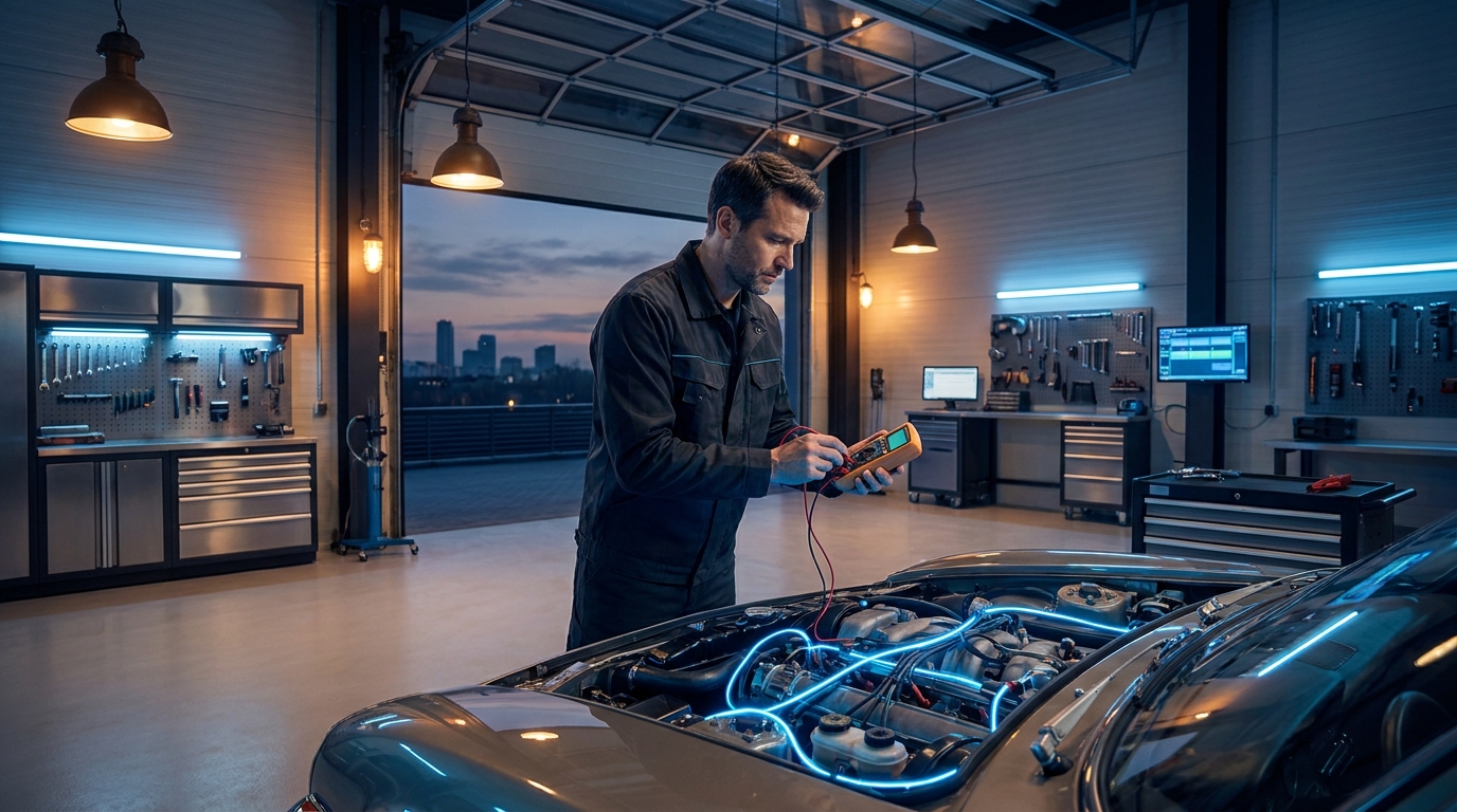Auto Electrical Diagnostic