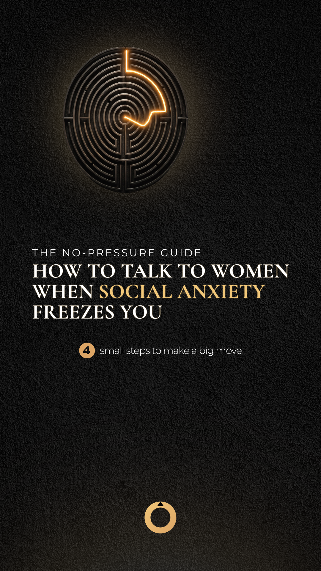 Social Anxiety: Talk to Women Guide