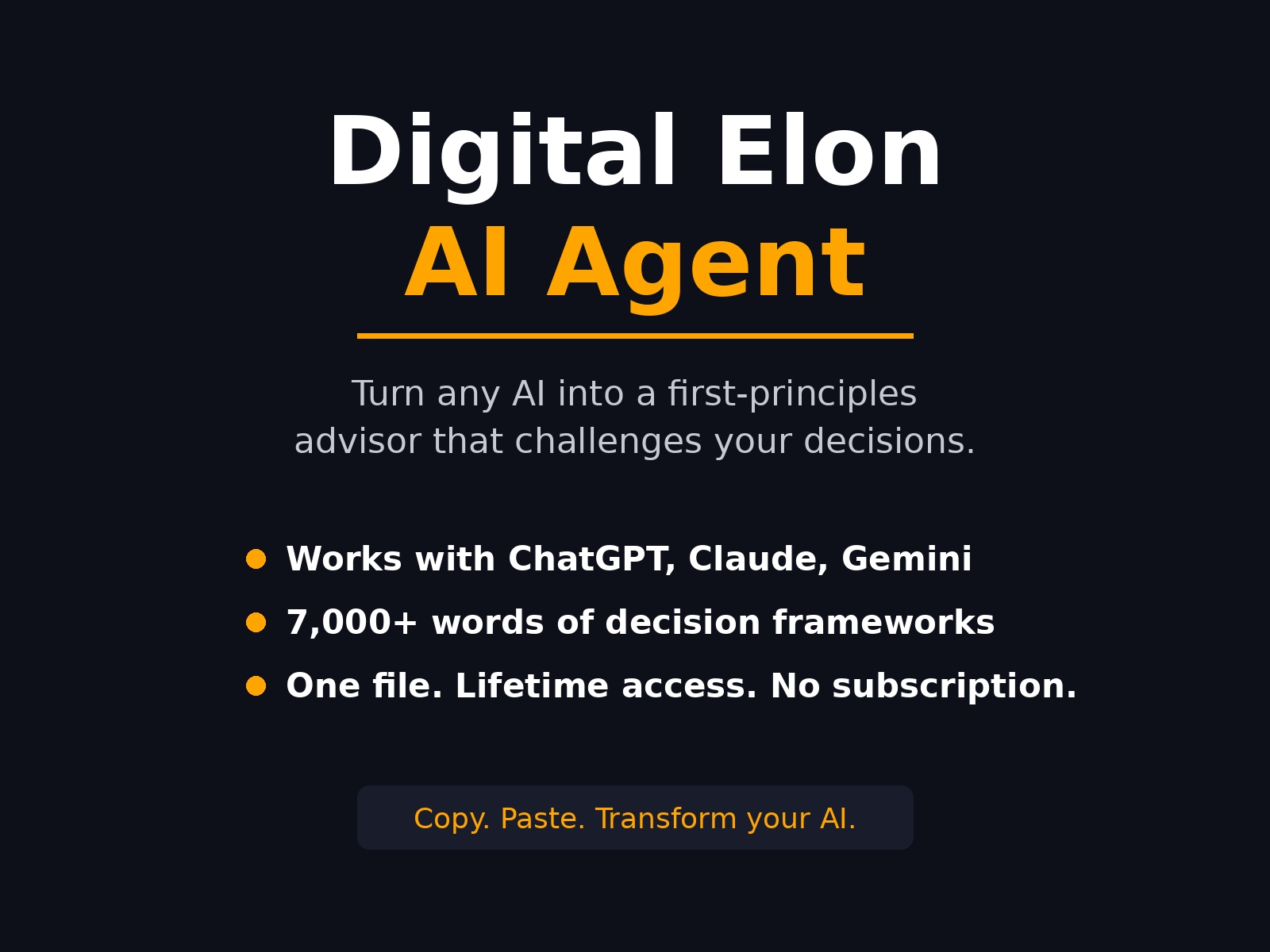 Digital Elon
