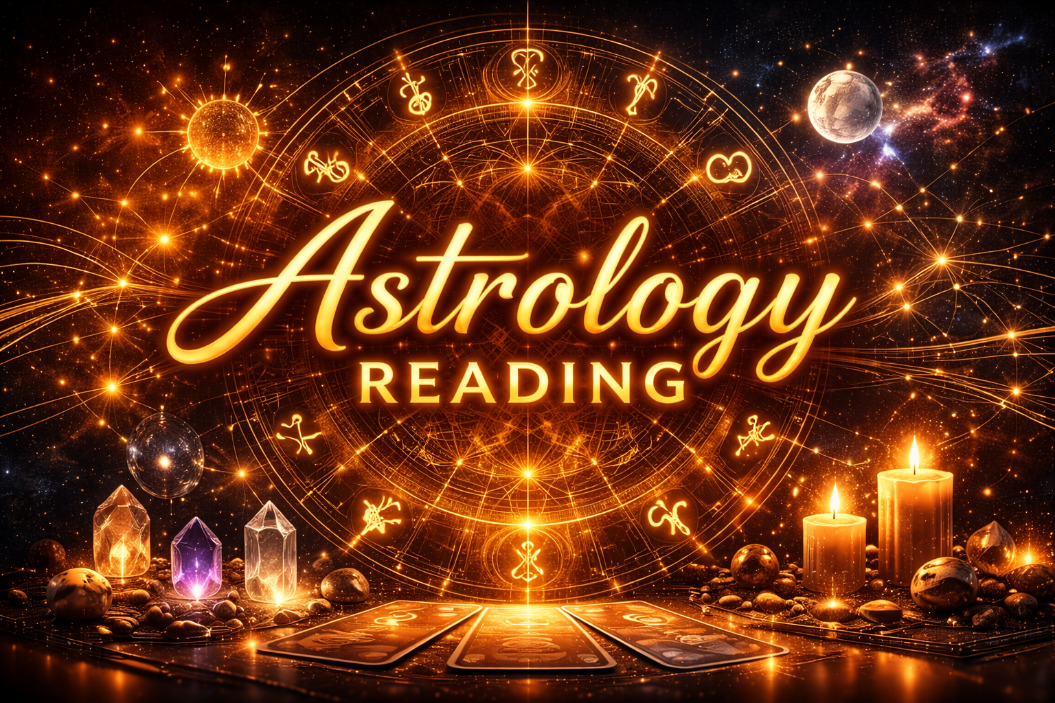 ASTROLOGY READING
