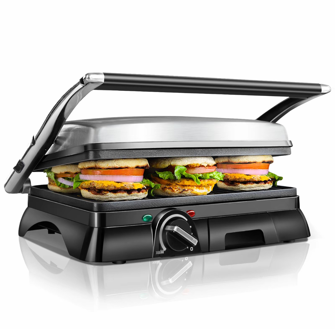 Aigostar XXL Kontaktgrill 