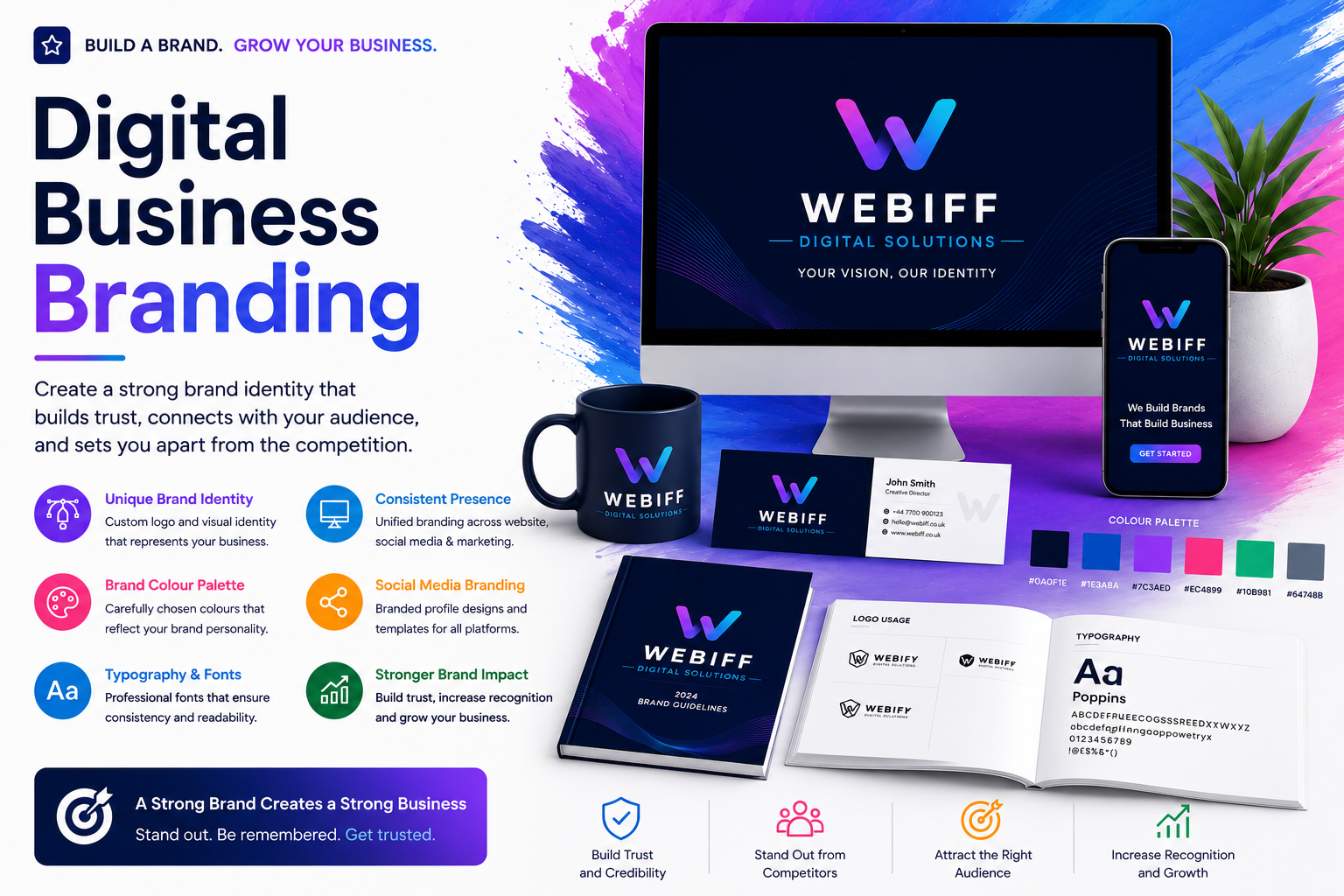 Digital Business Branding