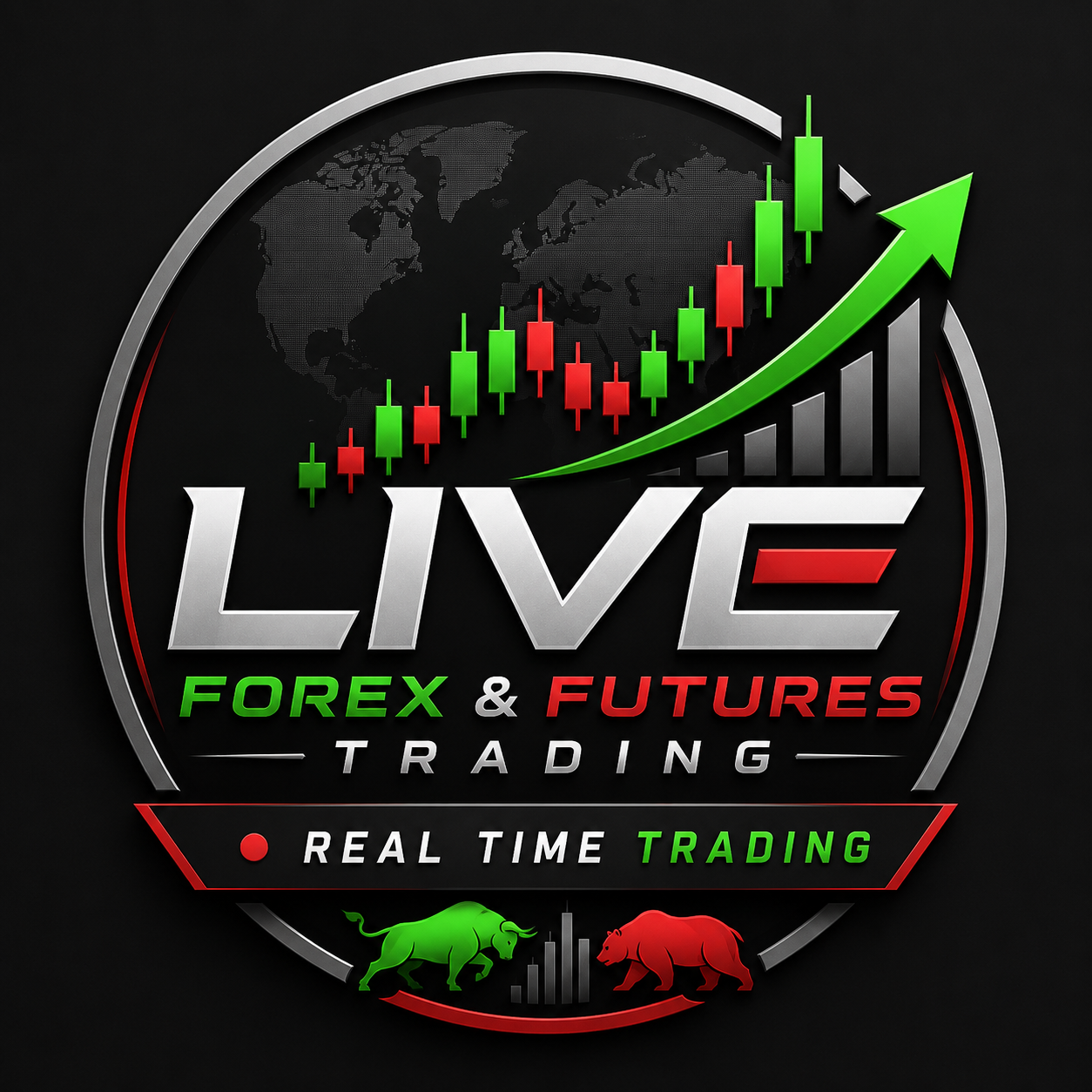 LIVE TRADING