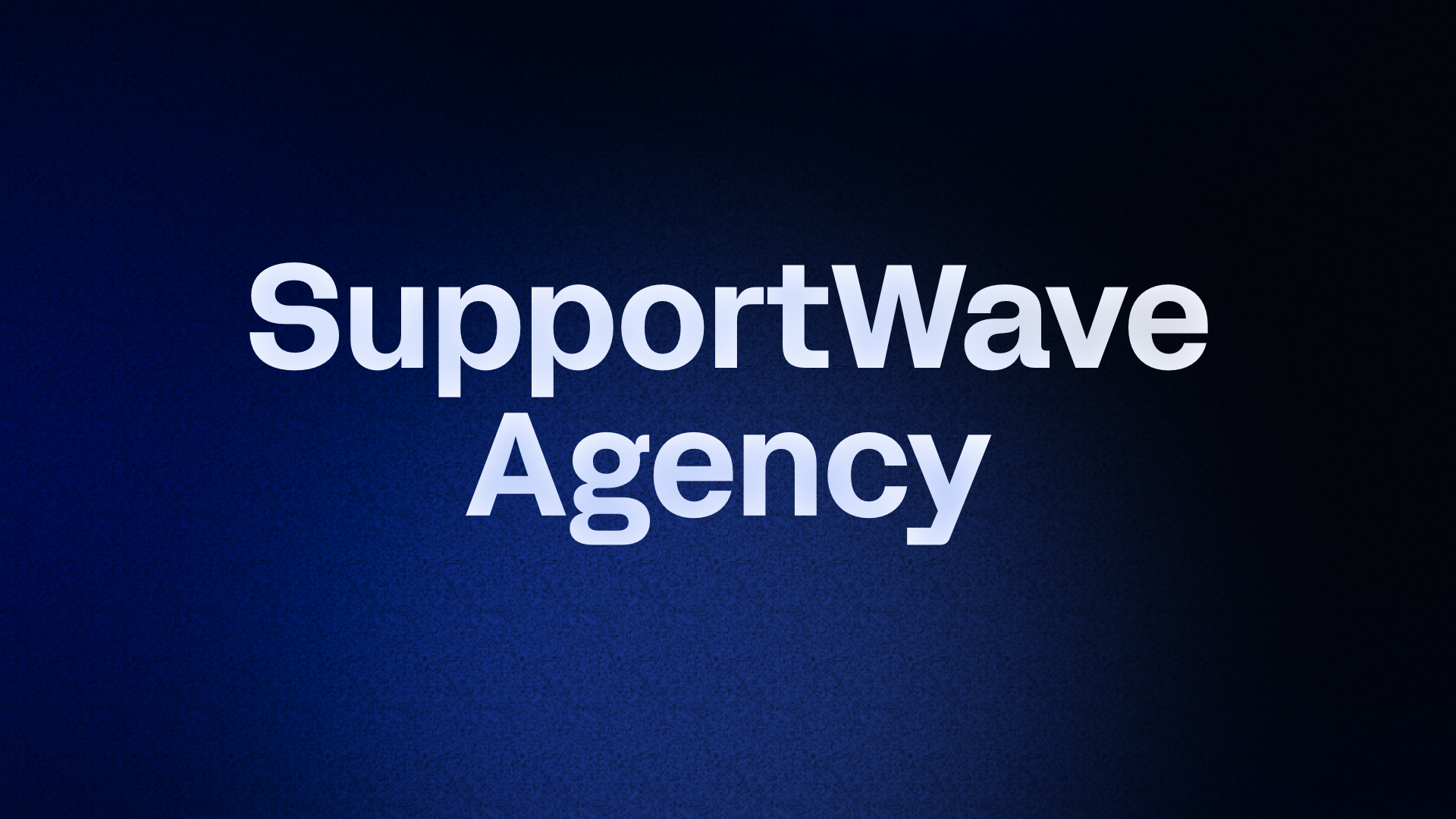 Shopify Support Surge