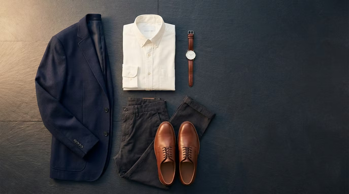 First-Date Outfit Confidence Kit
