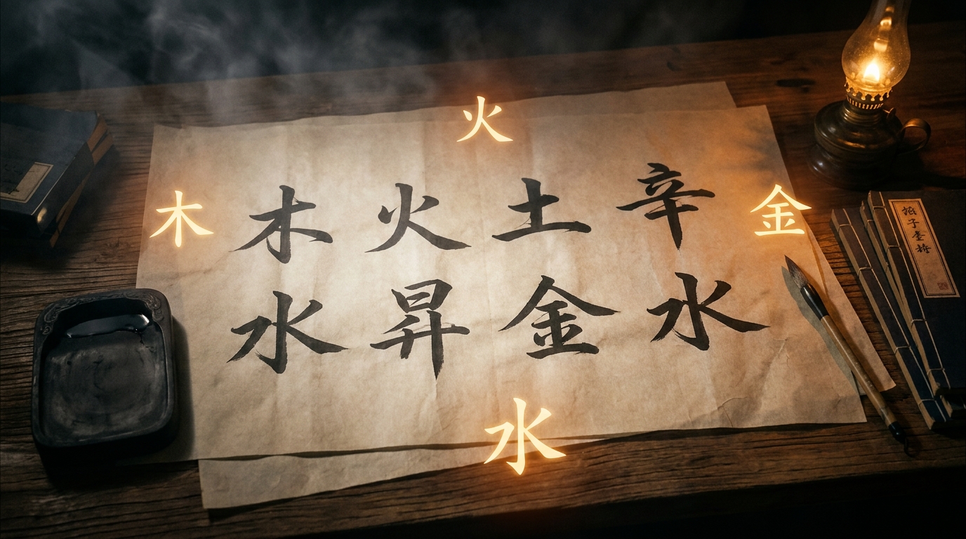 BaZi Reading 八字解读