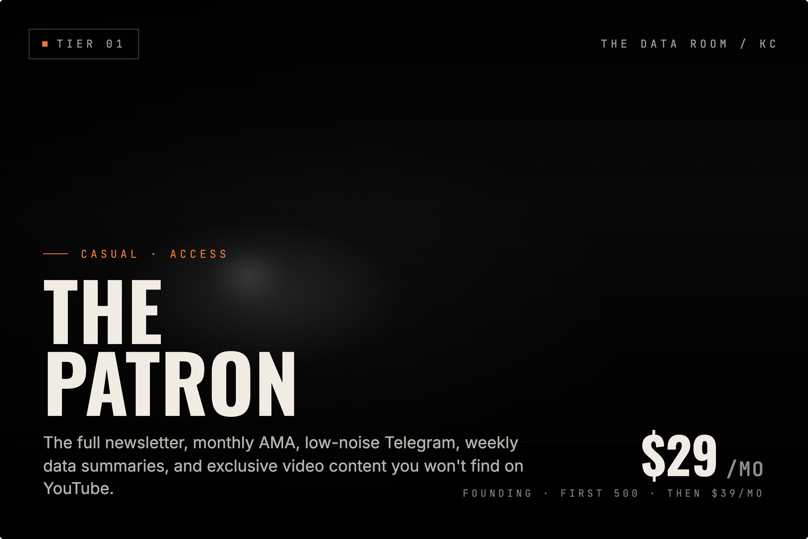 Patron