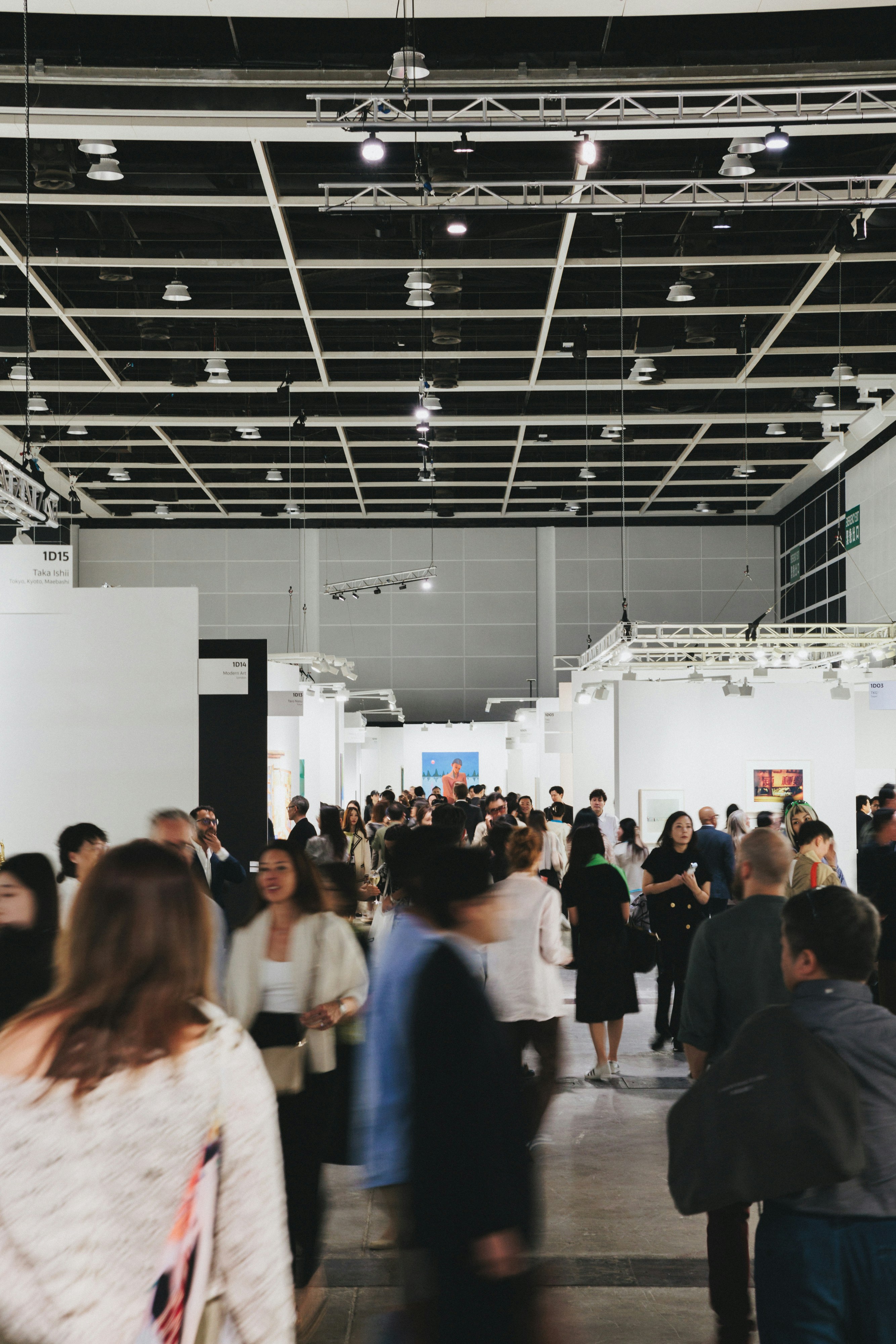 Exhibitor pass - Los Angeles, CA