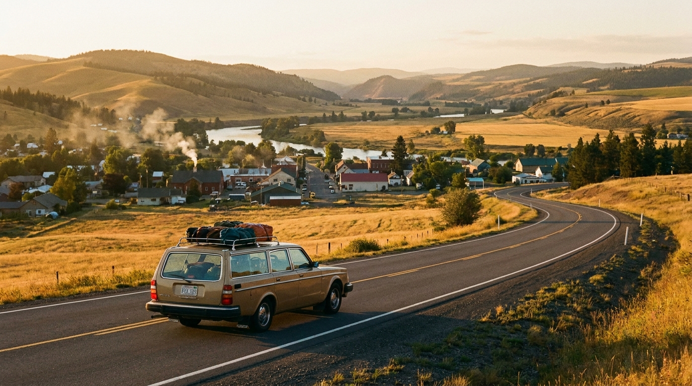 Out-of-Town Rides