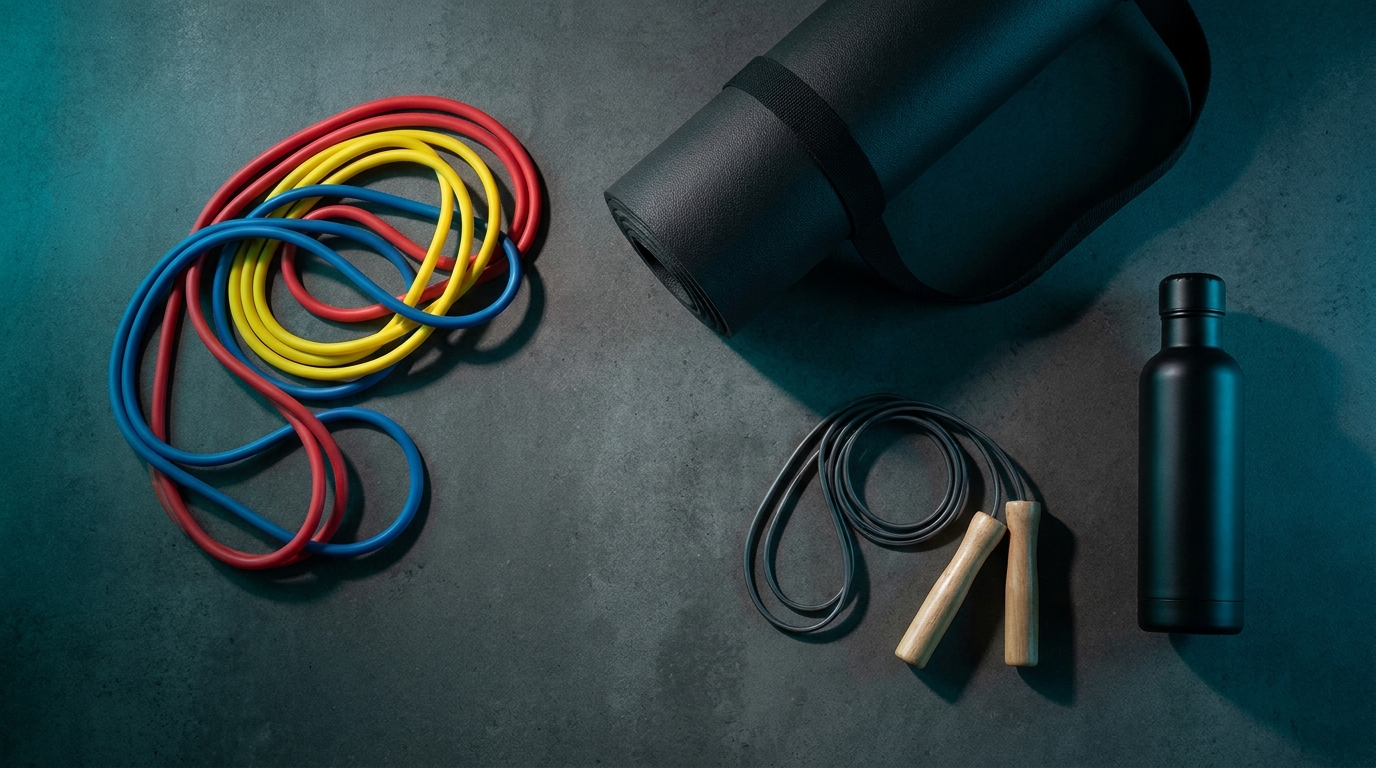 Kit Starter Fitness