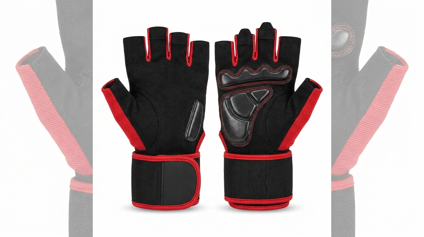 Gants de Musculation