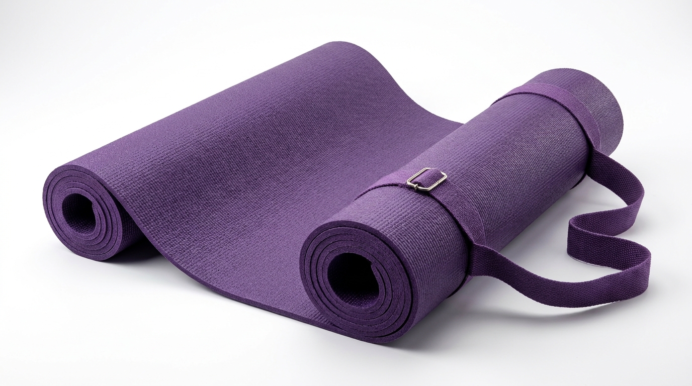 Tapis de Yoga Antidérapant