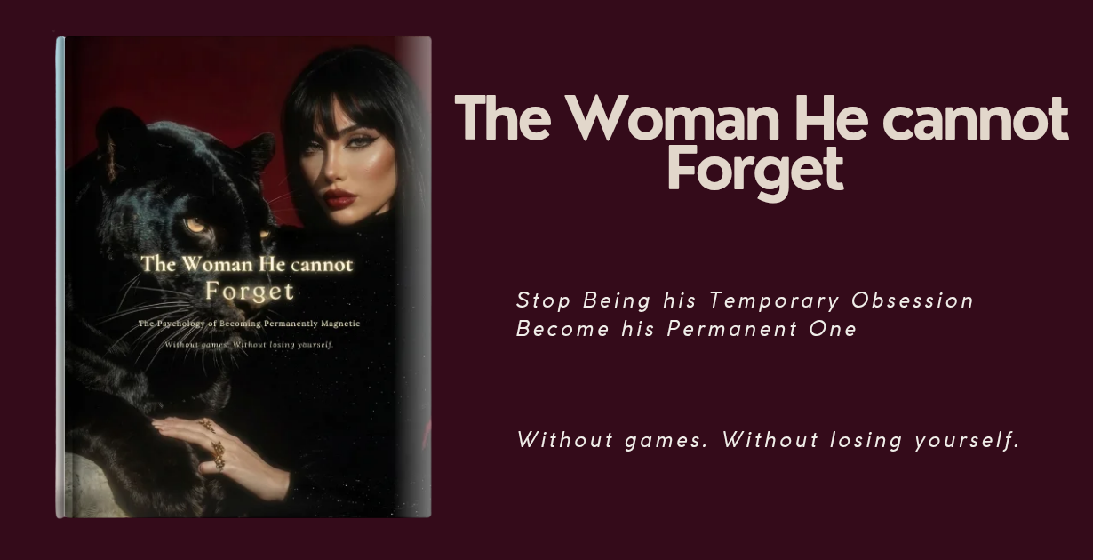 The Woman He Cannot Forget 