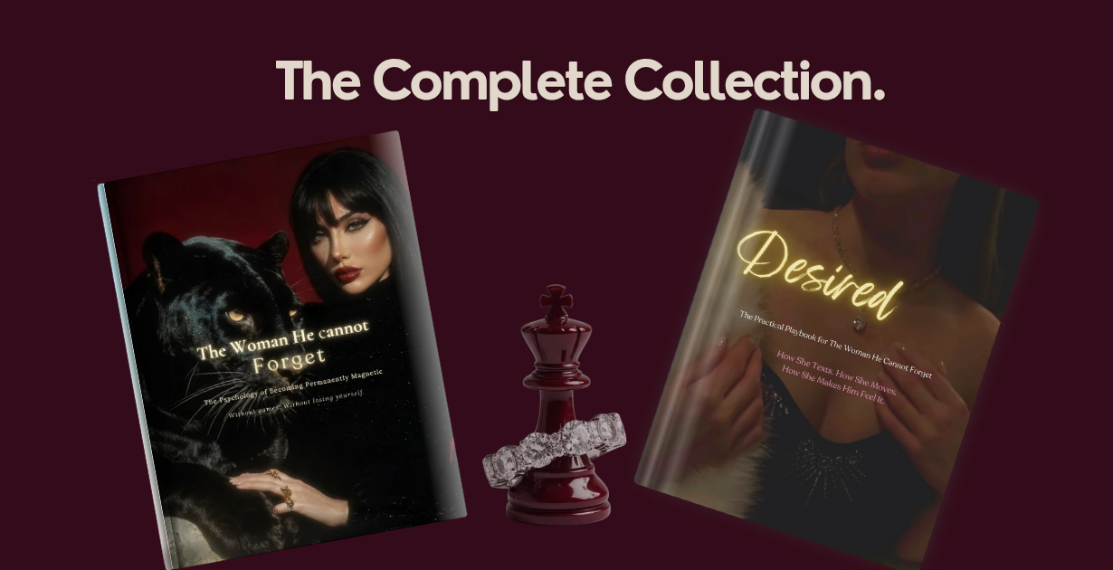 The collection— Psychology of Magnetic Desire