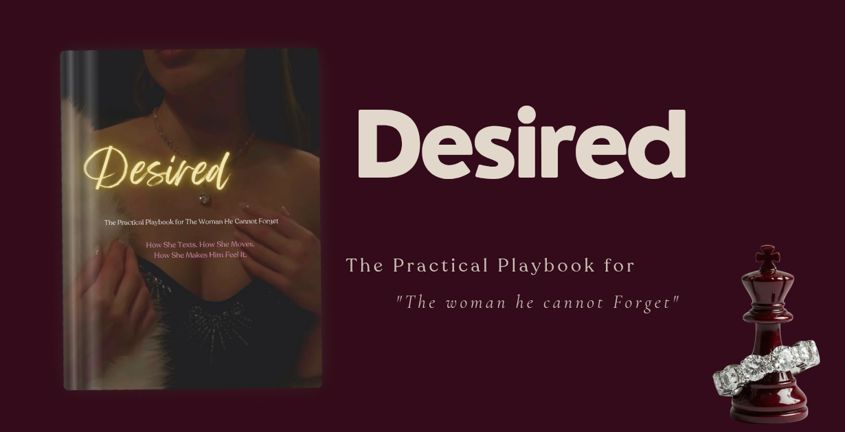  Desired — He Cannot Resist