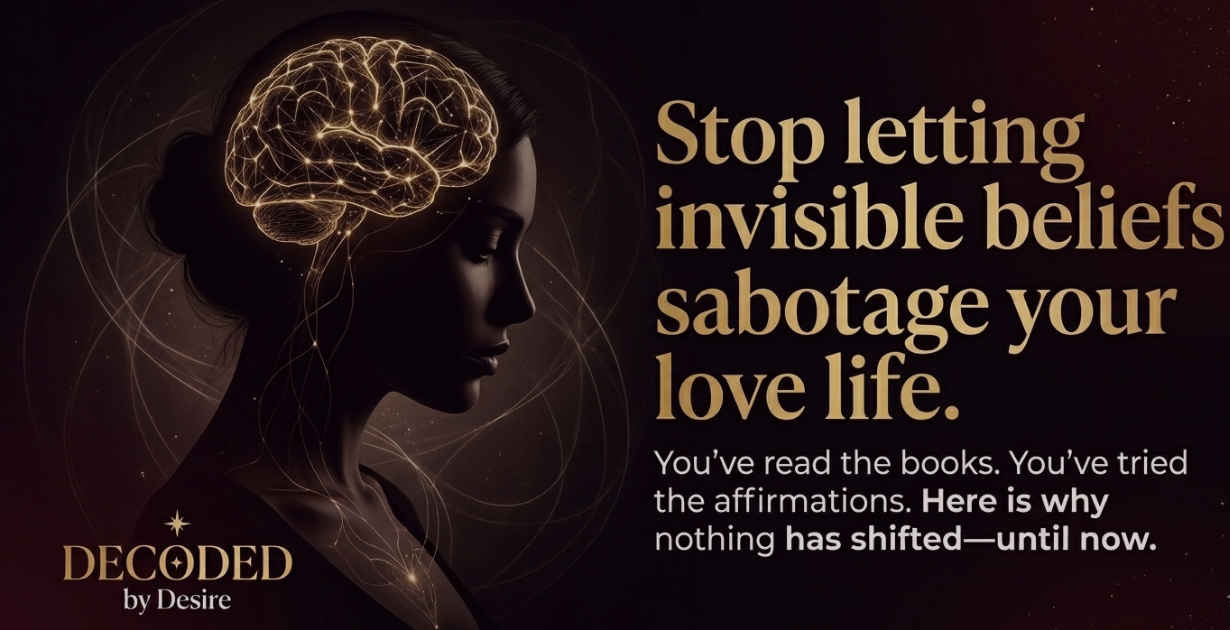 Decoded by desire 🗝️