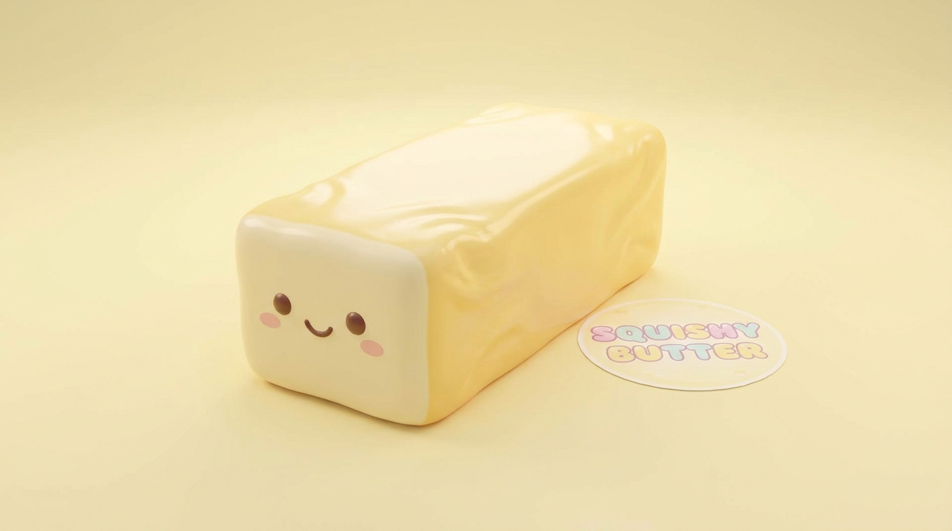 Butter Squishy