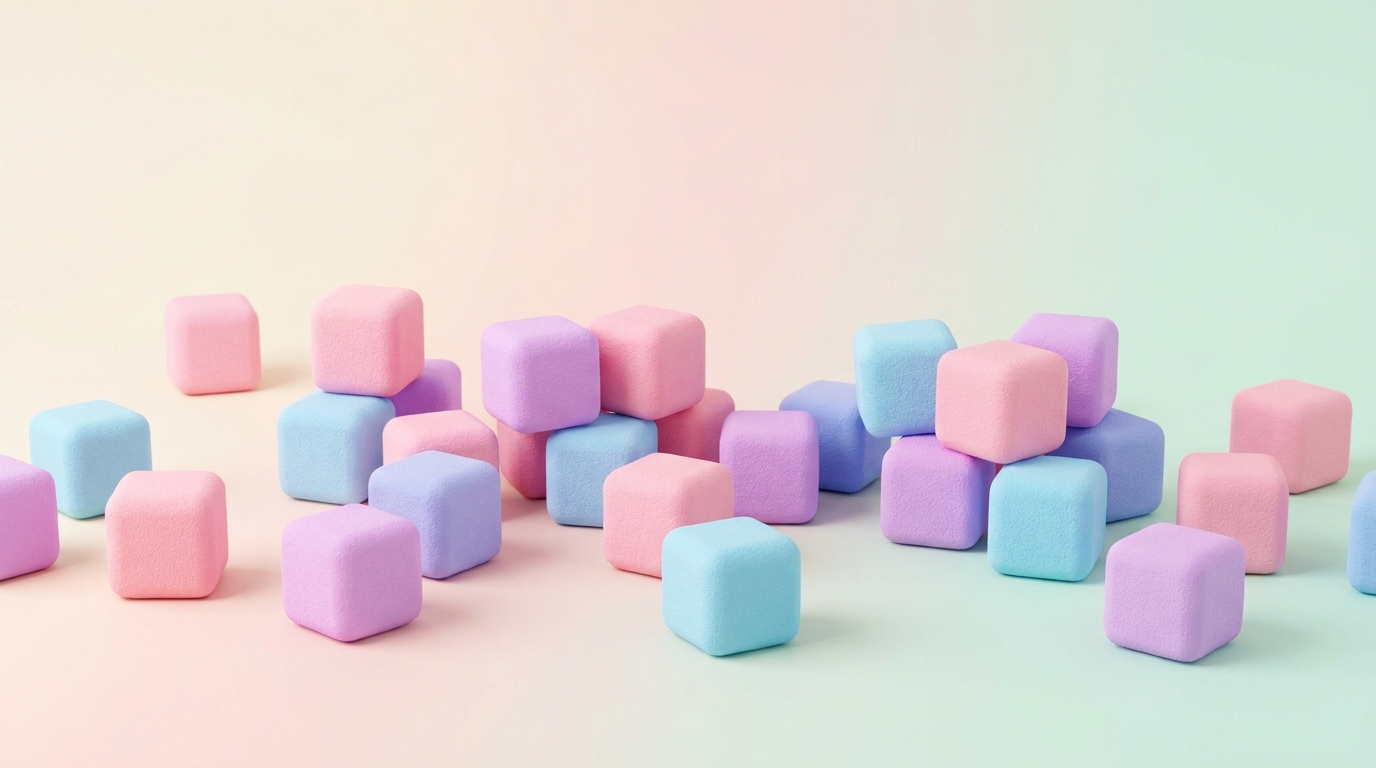 Needoh Cube
