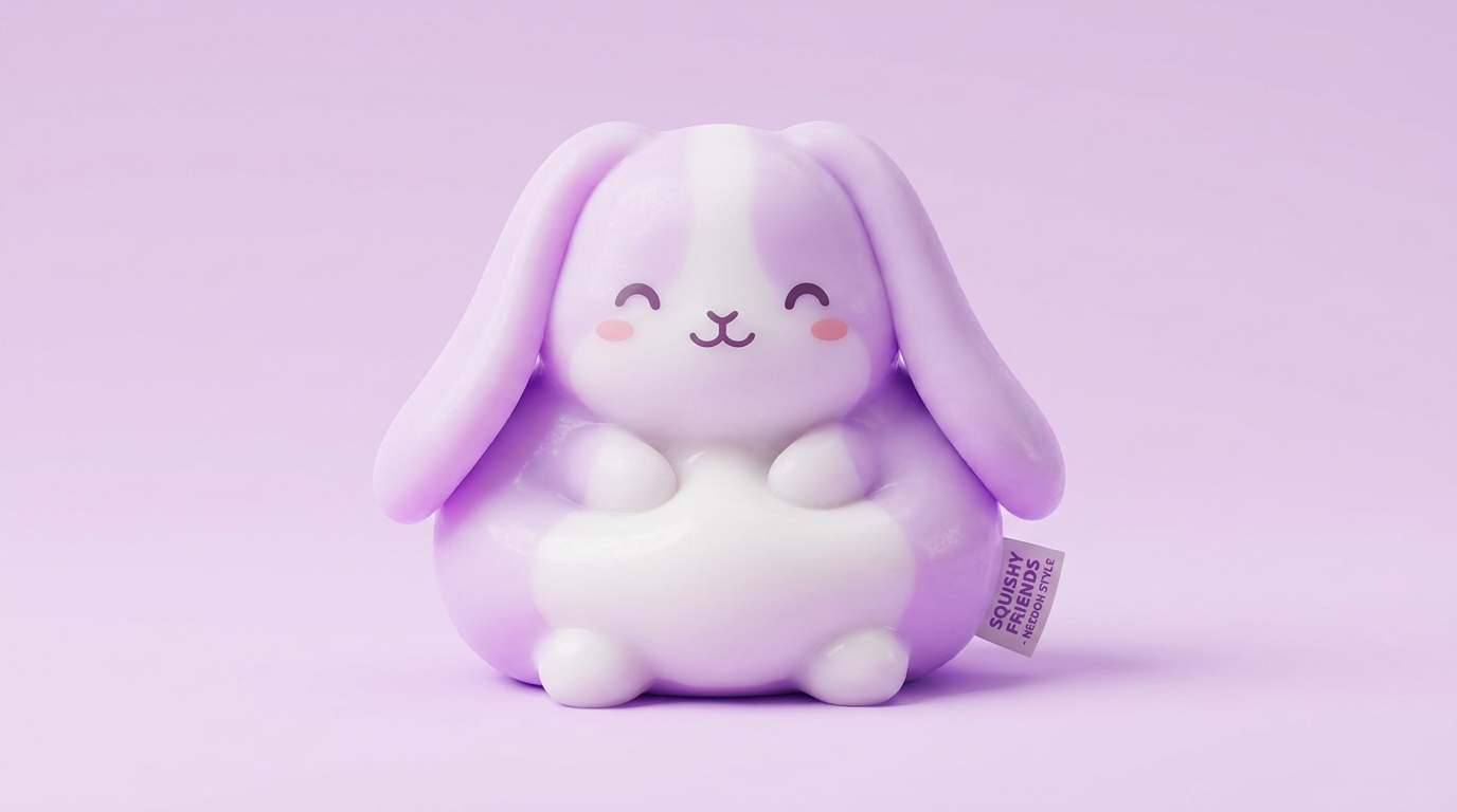 Needoh Bunny