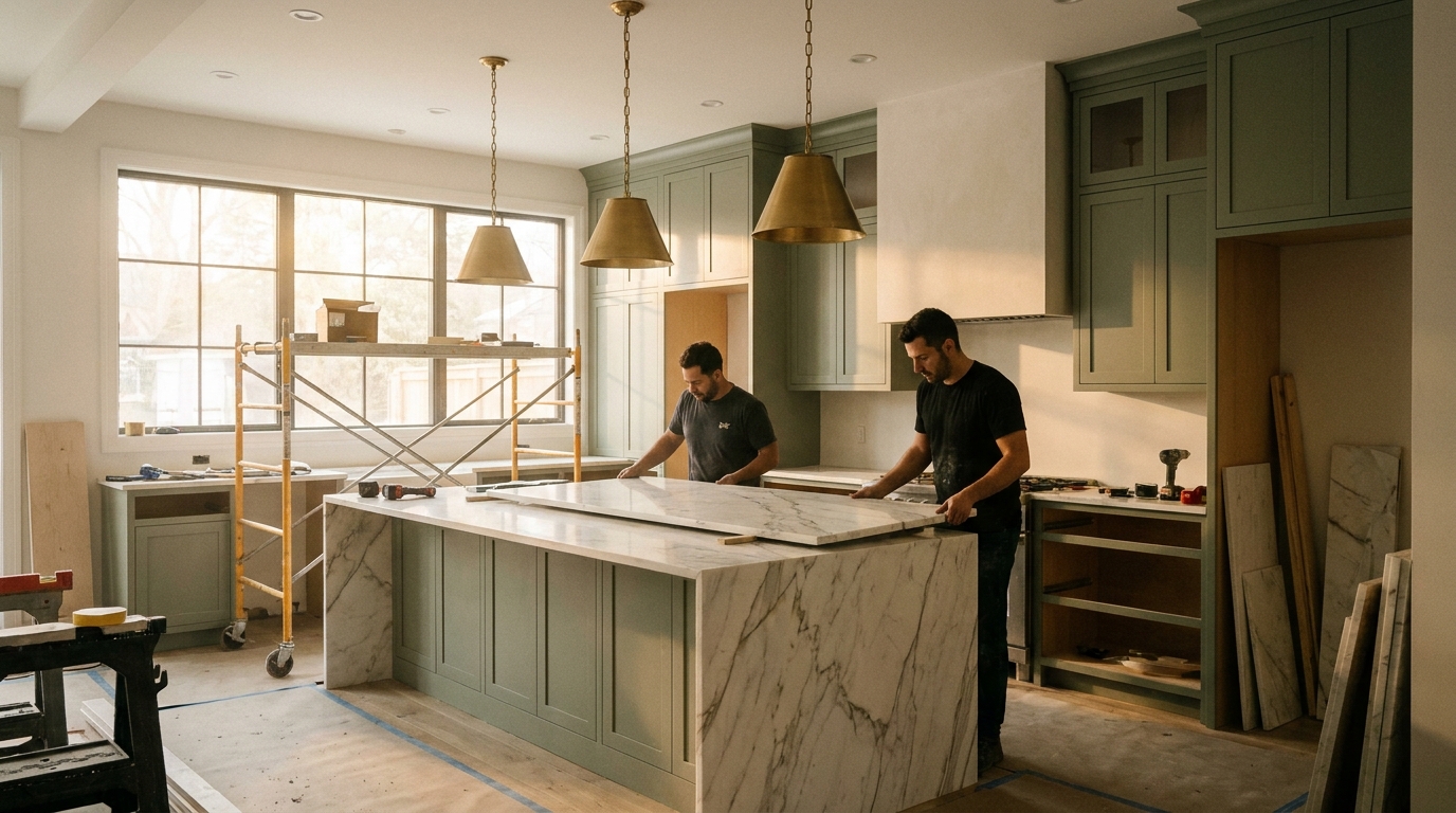 Kitchen Design Studio