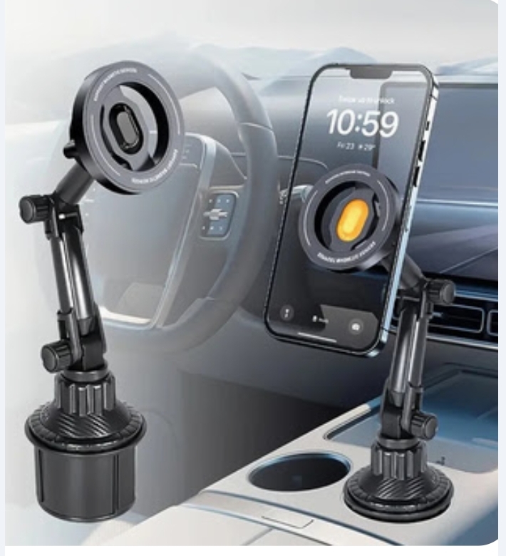 foldable magnetic charger