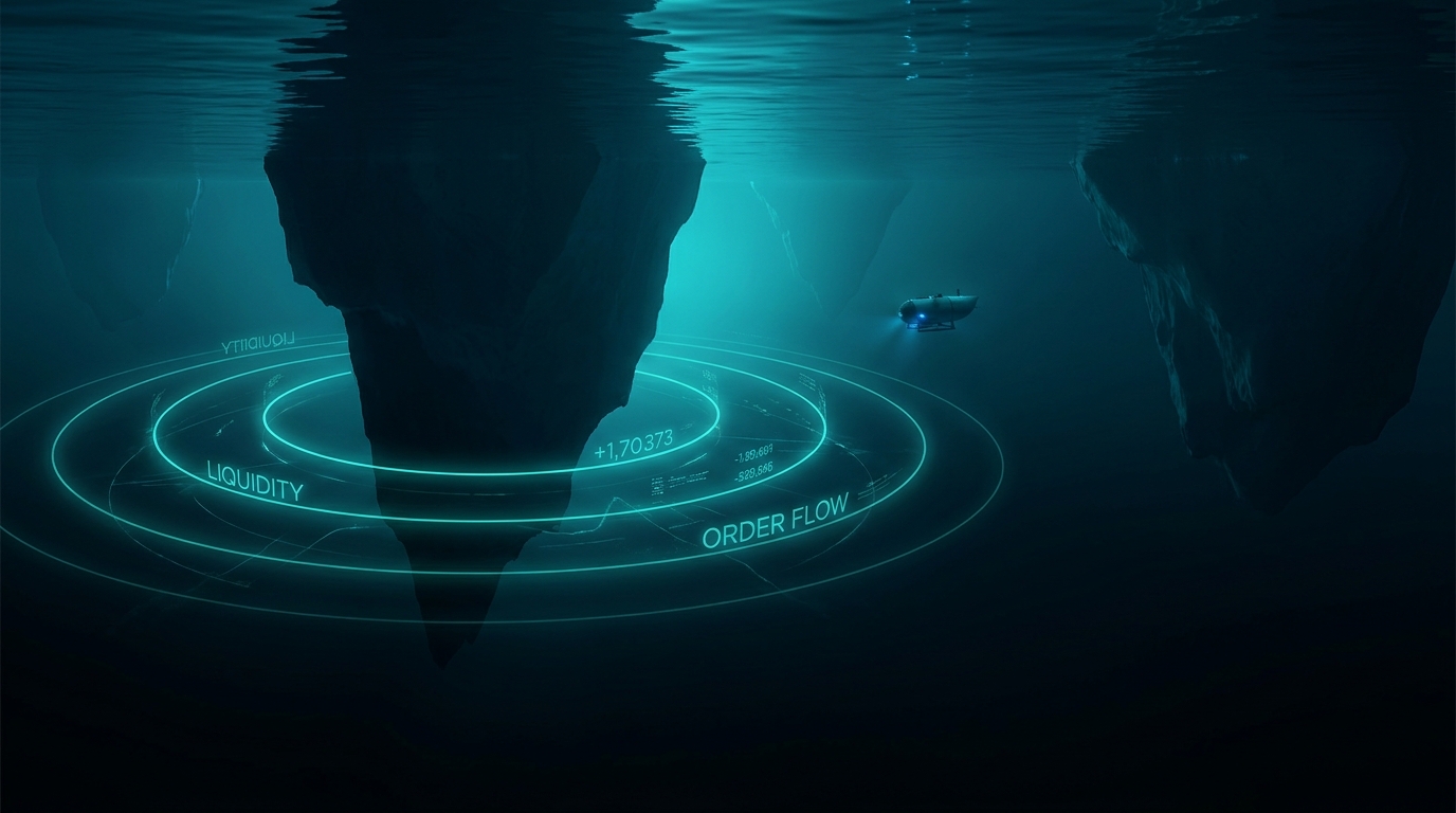 Dark Pool Navigator