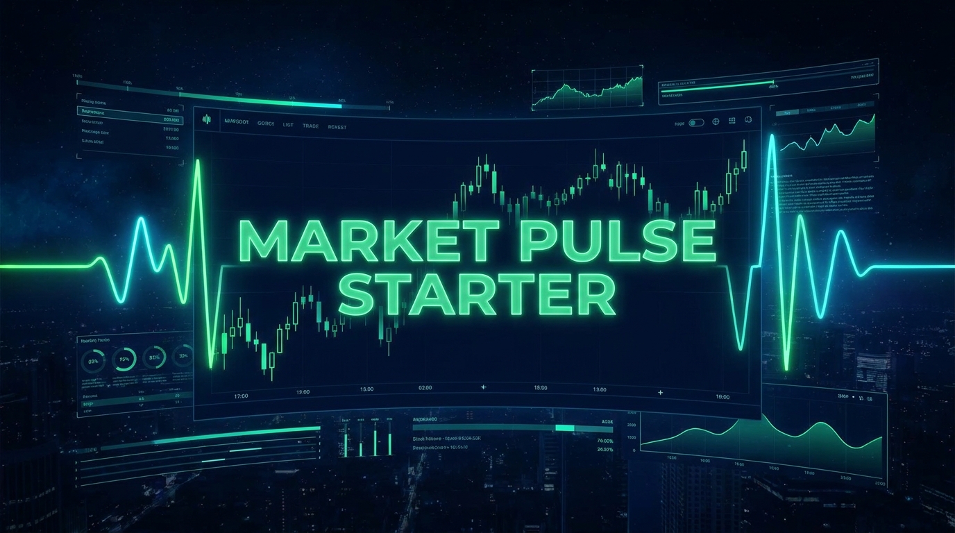 Market Pulse Starter