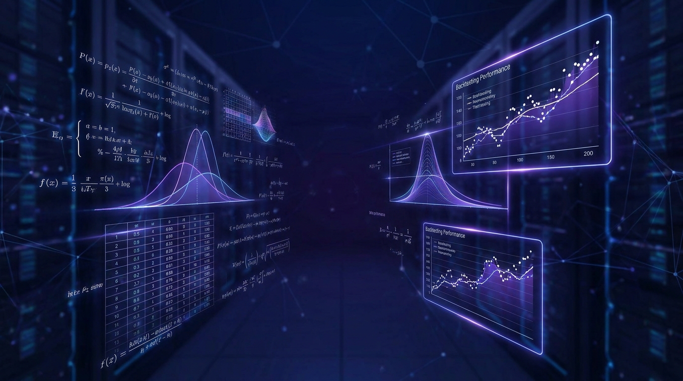 Quant Edge Pro System