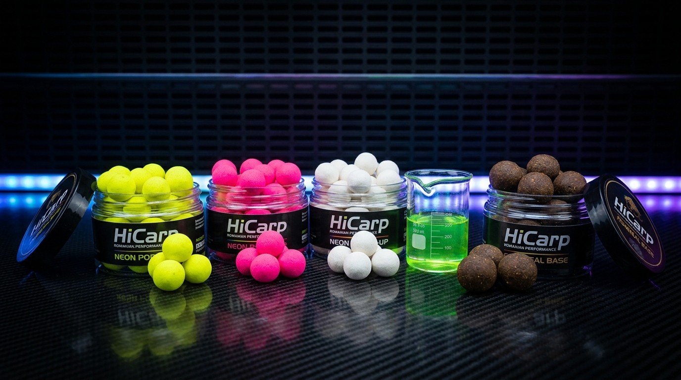 HiCarp Baits
