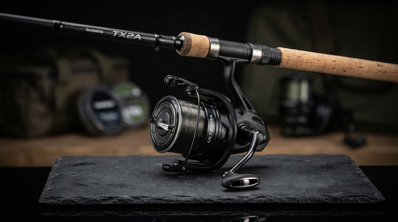 Shimano TX2A + Ultegra Combo
