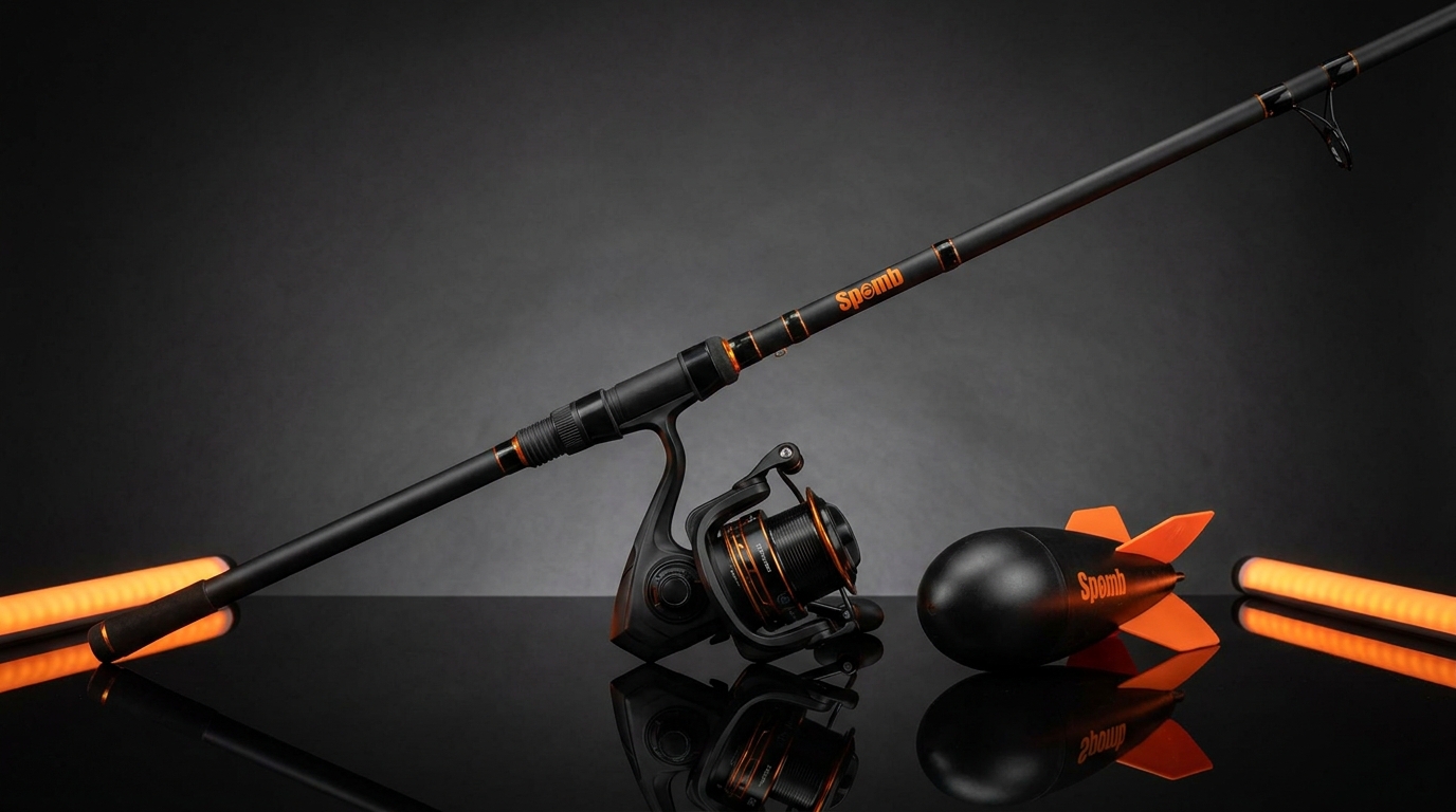 Spomb Rods & Reels