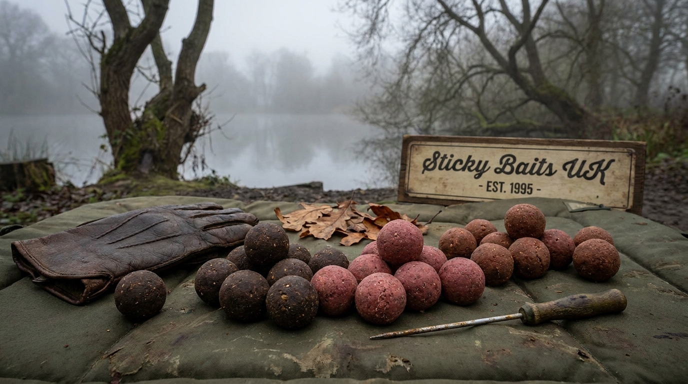Sticky Baits