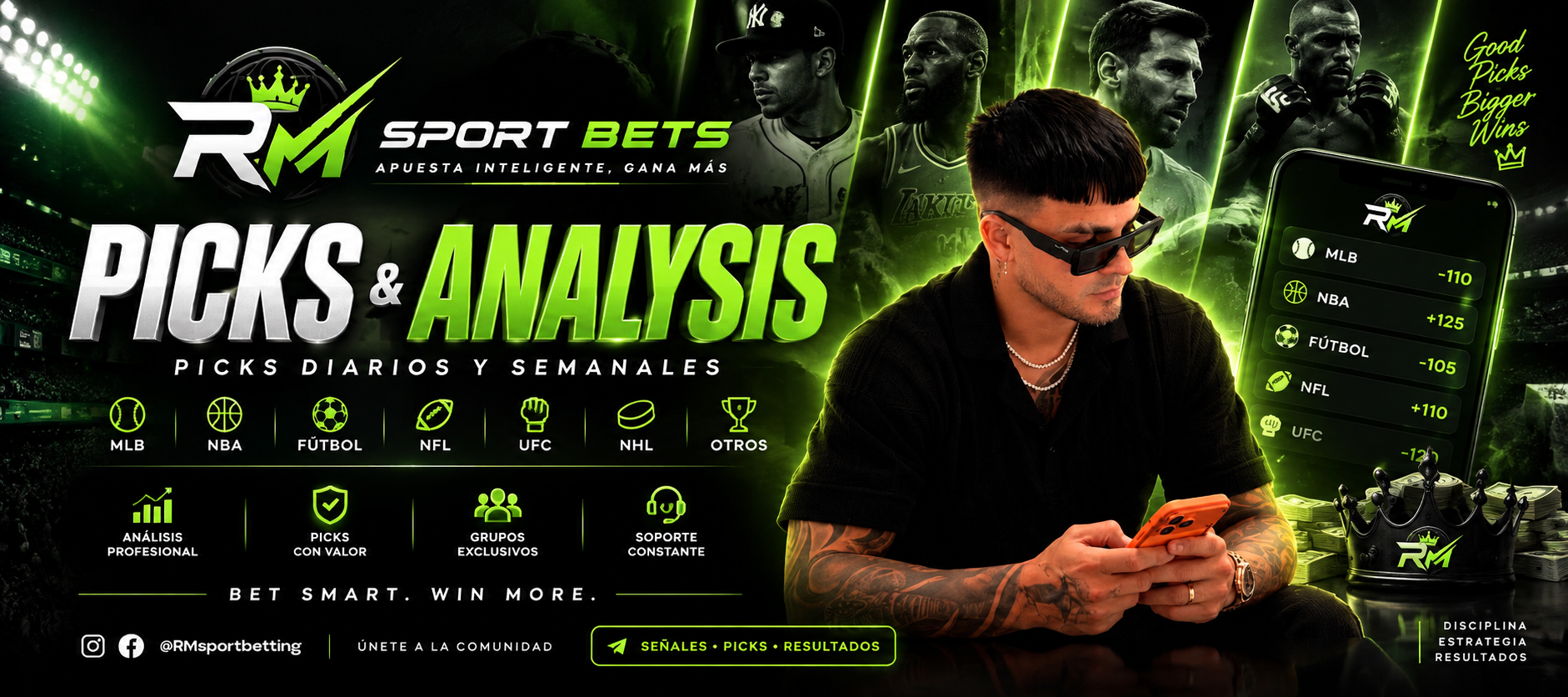 Daily Exclusive Picks