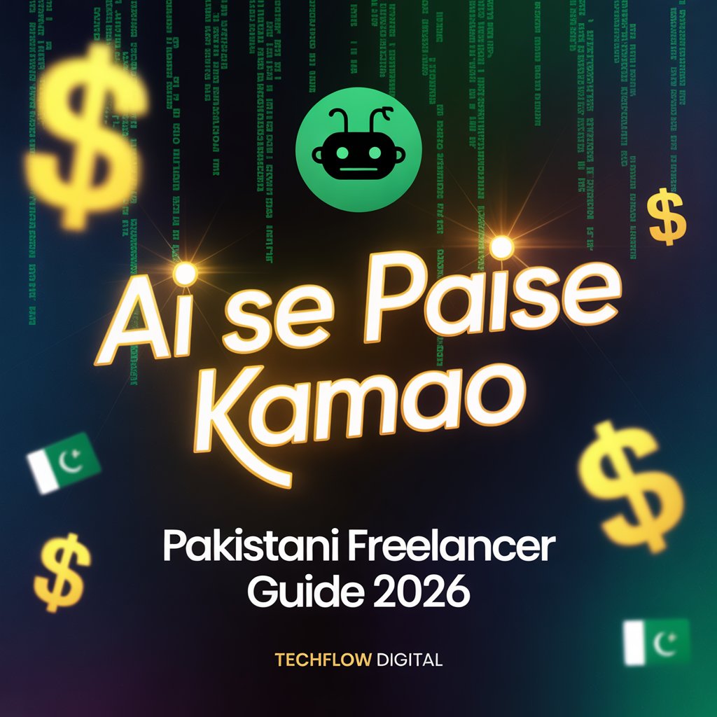 ChatGPT & AI Tools se Paise Kamao — Pakistani Freelancers Guide 2026