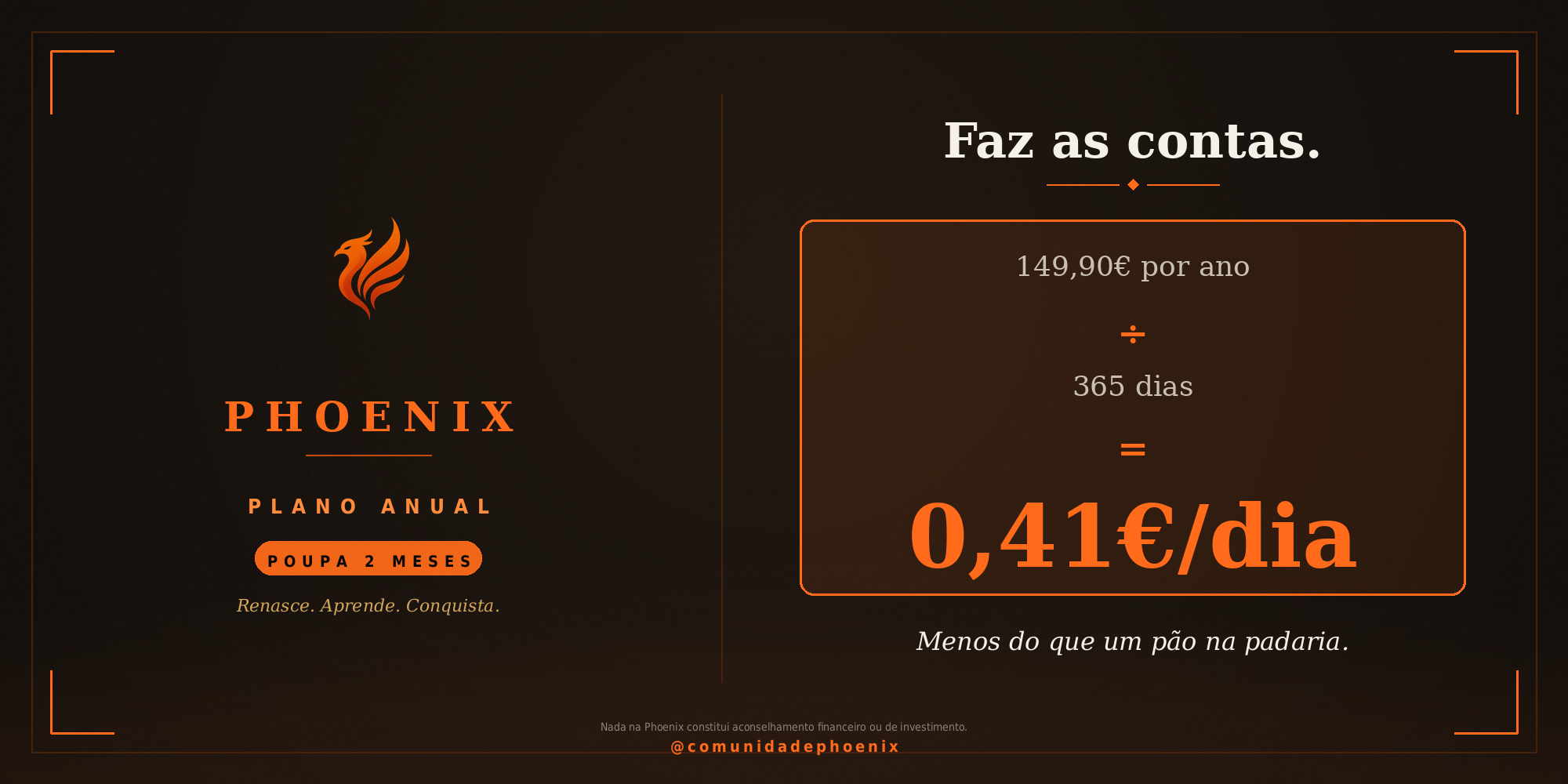 Phoenix Premium Anual