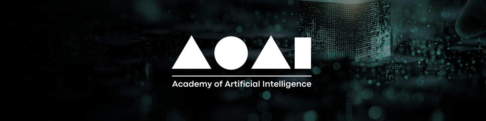Academy of Artificial Intelligence banner
