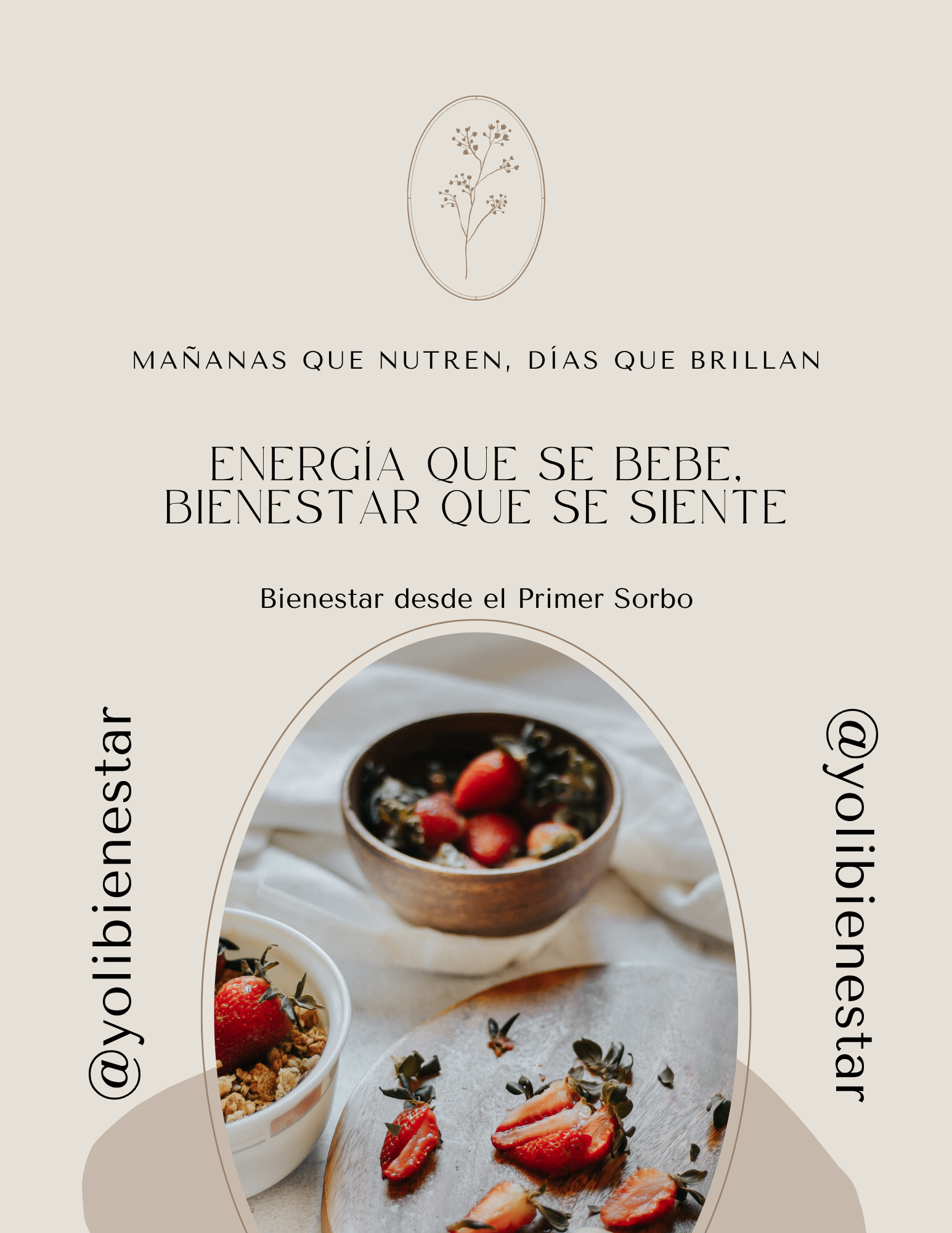 No Despiertes… Florece 🌿
