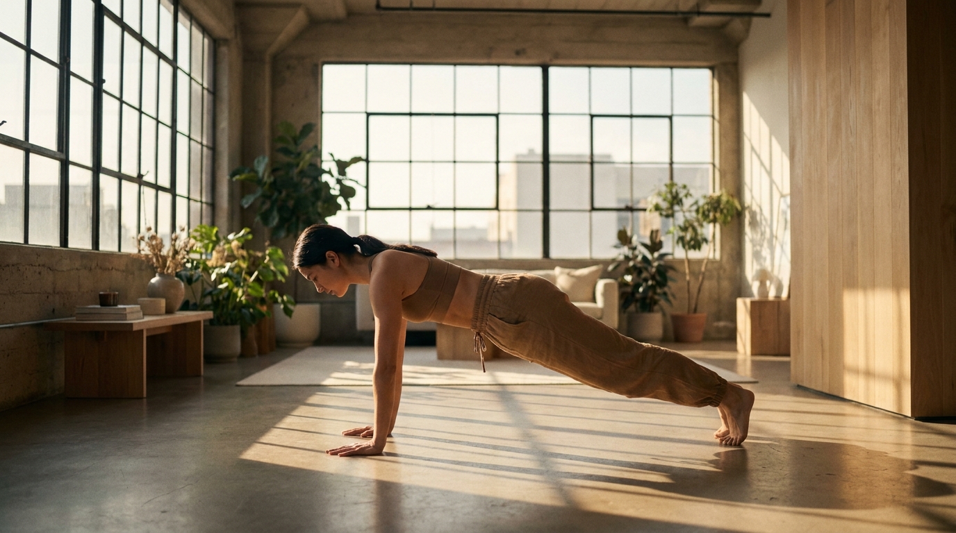 No-Gym Fitness Program