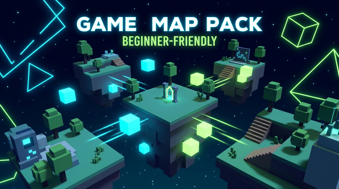 Basic Map Pack