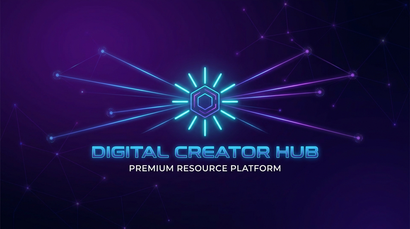 Digital Creator Hub