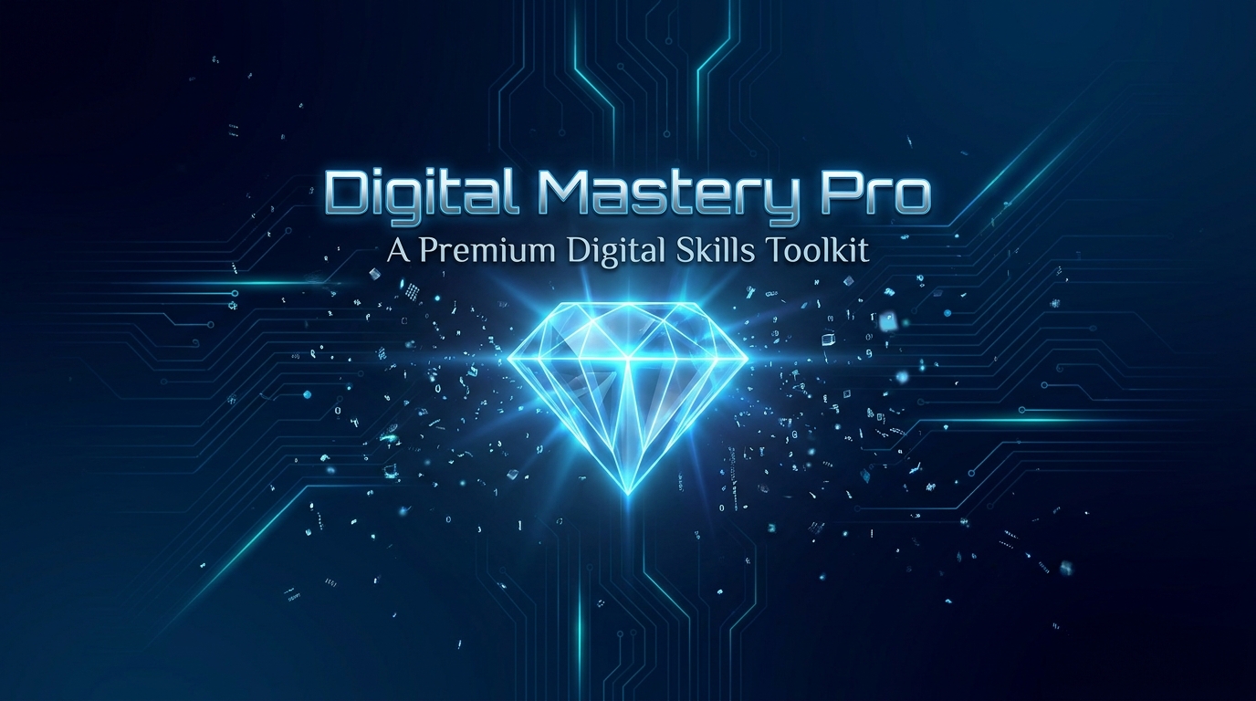 Digital Mastery Pro