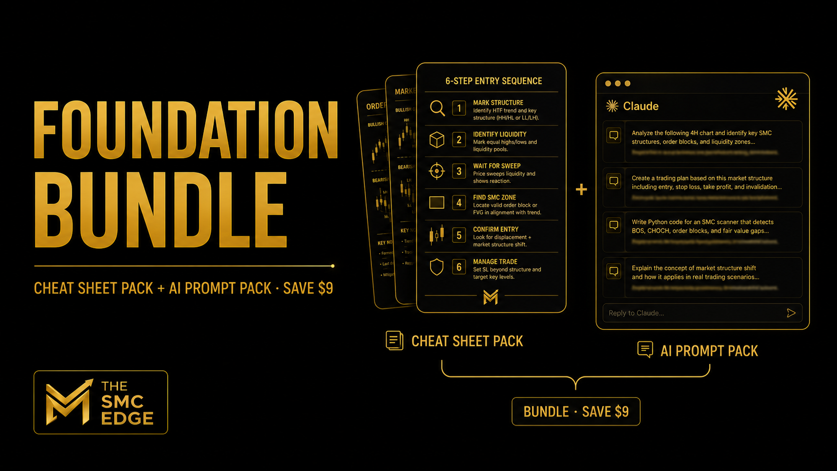 FOUNDATION BUNDLE 