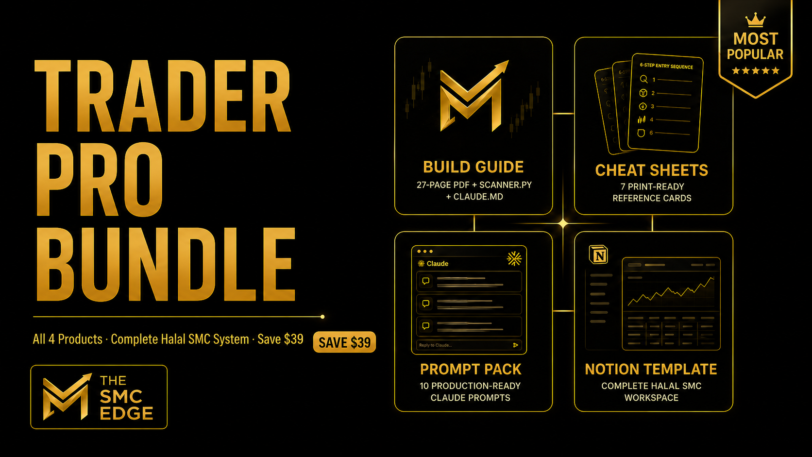 TRADER PRO BUNDLE