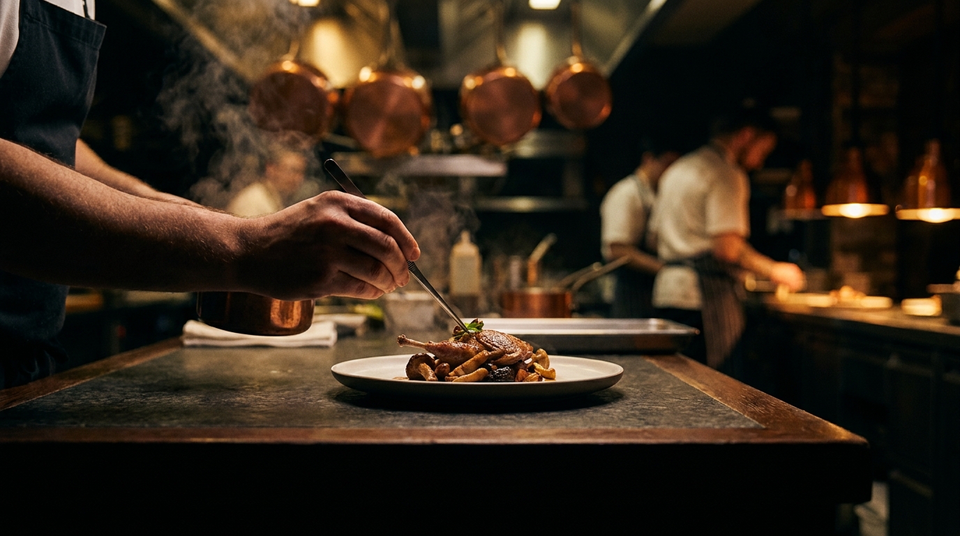 Restaurant Consulting
