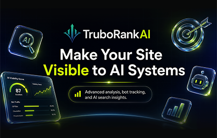 TruboRankAI Pro | AI Visibility & SEO Platform