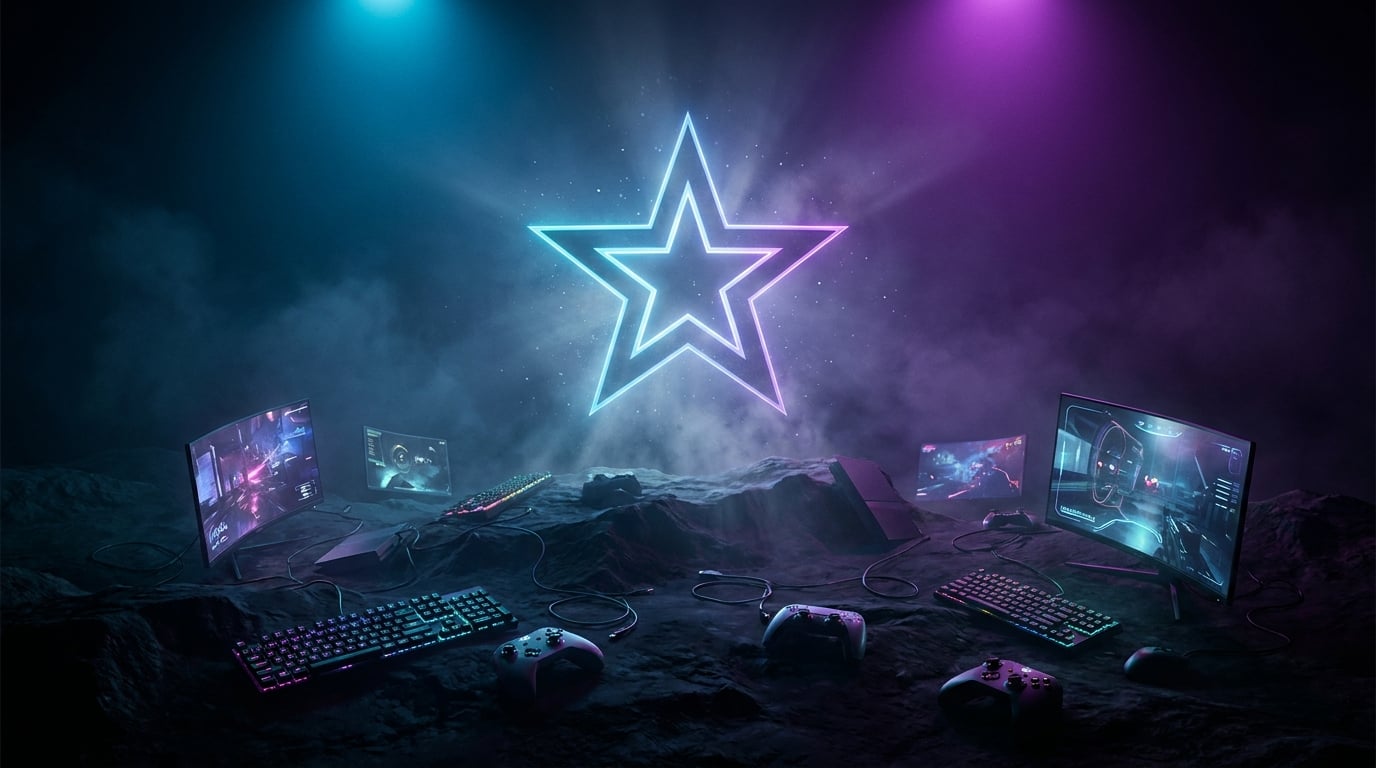 GameStar Reviews & Guides
