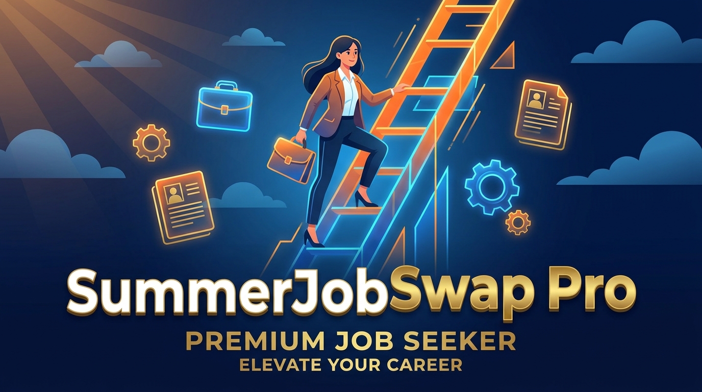SummerJobSwap Pro