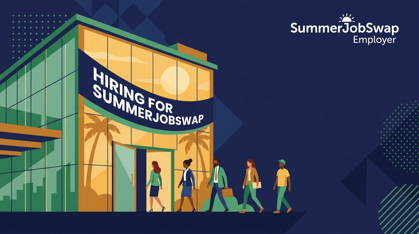 SummerJobSwap Employer