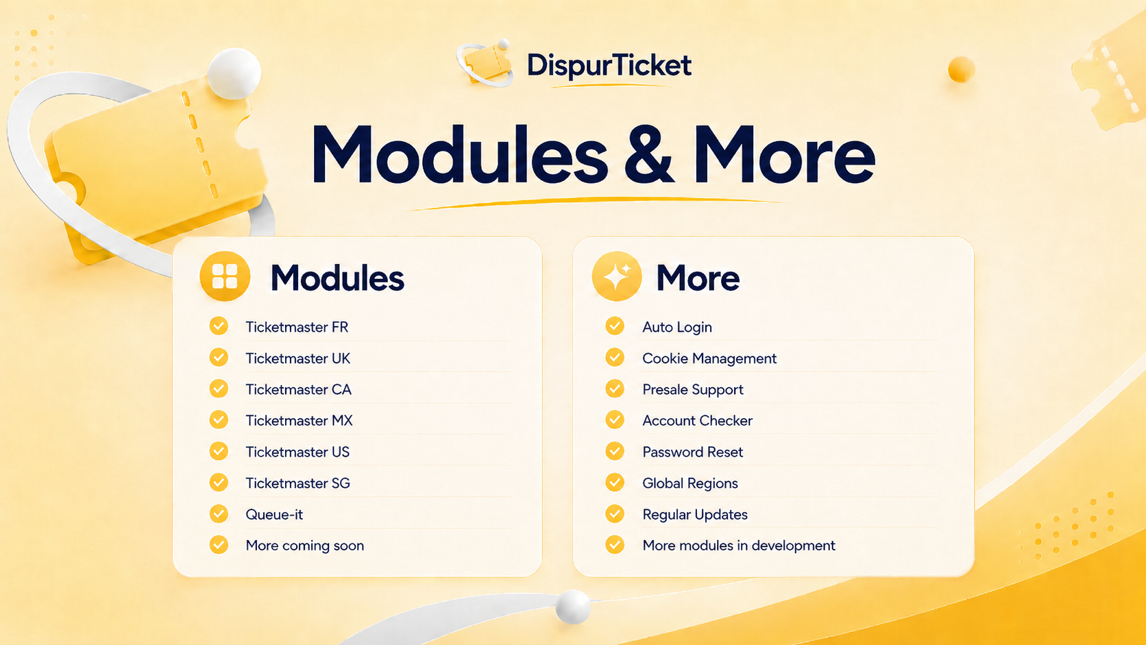 DispurTicket
